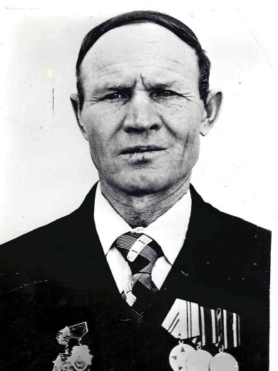 Аркатов Григорий Федотович