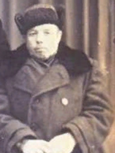 Тряпкин Тихон Николаевич