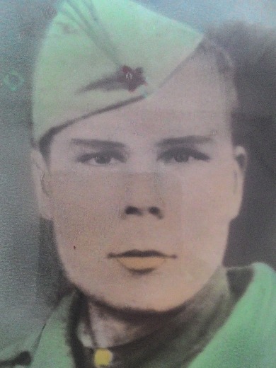 Саулькин Сергей Федорович