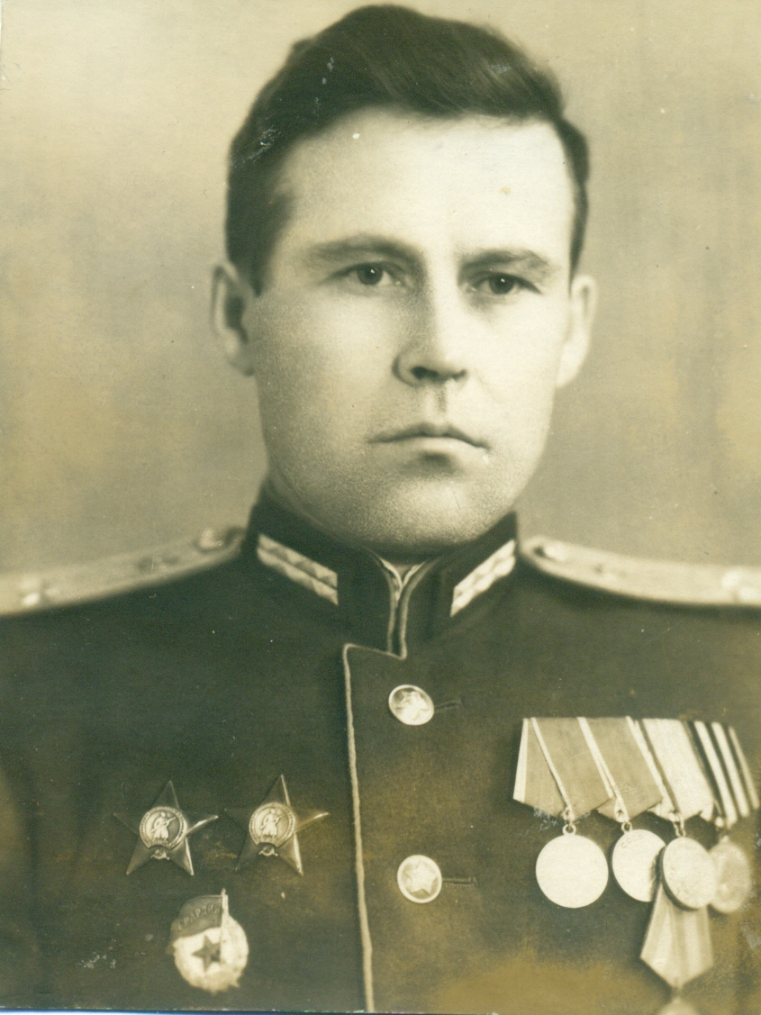 Костылев Степан Прокофьевич