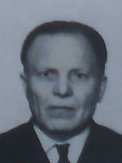 Керге Петр Иванович