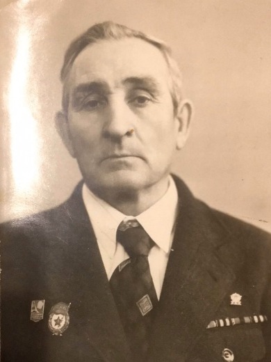 Борзов Павел Михайлович