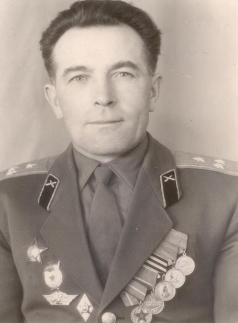 Усачев Василий Николаевич
