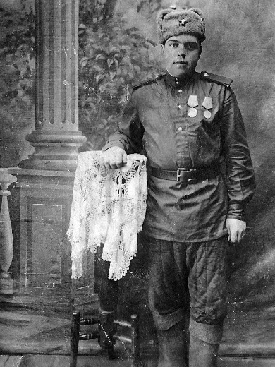 Петелин Алексей Иванович