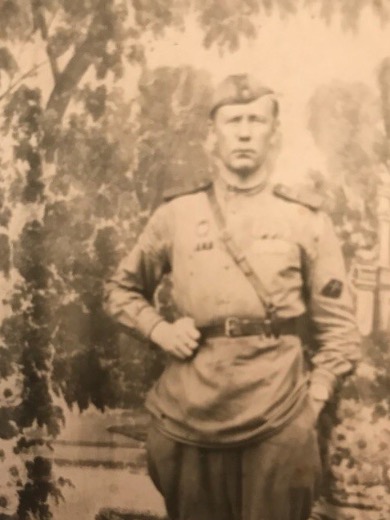 Беляев Василий Тимофеевич