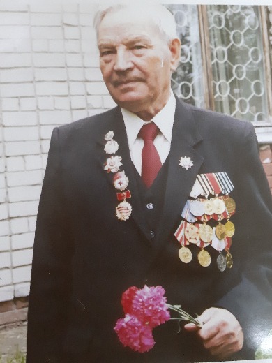 Чеканцев Петр Васильевич