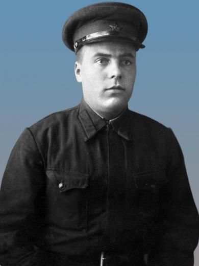 Лапин Иван Никитович