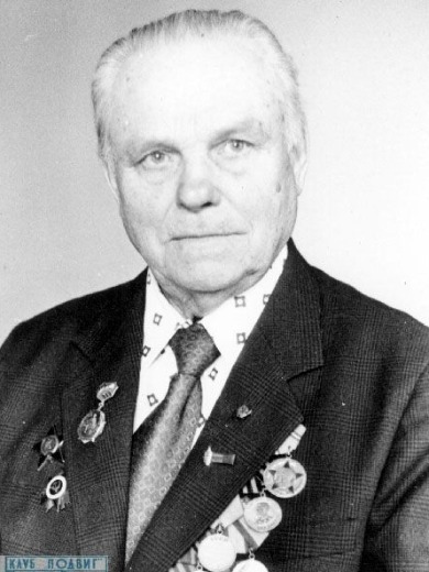 Диоминский Тимофей Константинович