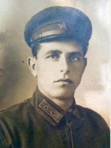 Игнатов Иван Деомидович