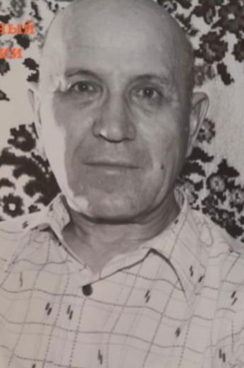 Жусупов Юнус Сафинович