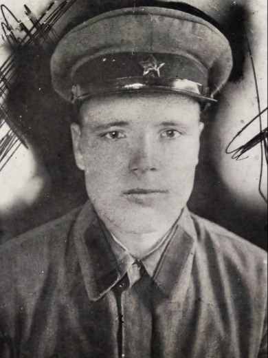 Лютов Александр Иванович