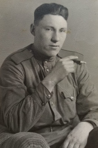 Семенов Иван Иванович