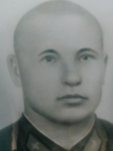 Причетников Тимофей Яковлевич