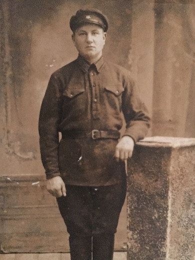 Тумилович Григорий Степанович