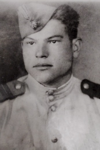 Текучев Афанасий Калинович