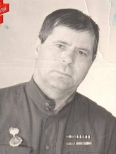 Брызгалов Василий Николаевич