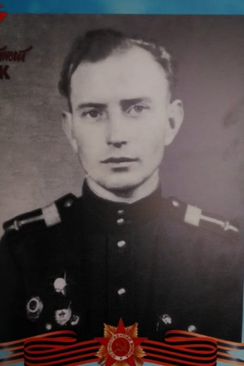Думчев Петр Федорович