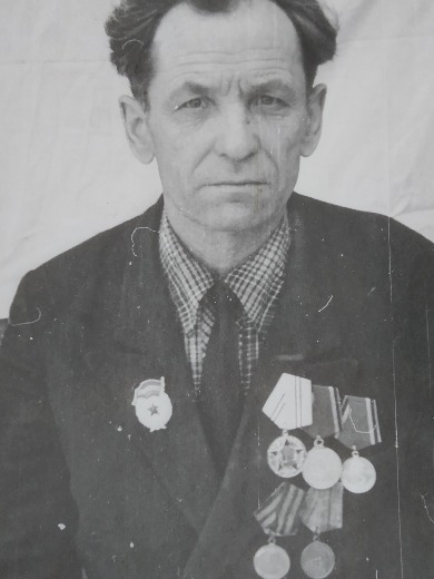 Костюченко Иван Фролович