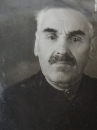 Медведев Василий Егорович