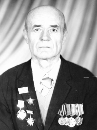 Ежов Сергей Михайлович
