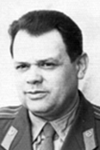 Куликов Николай Александрович