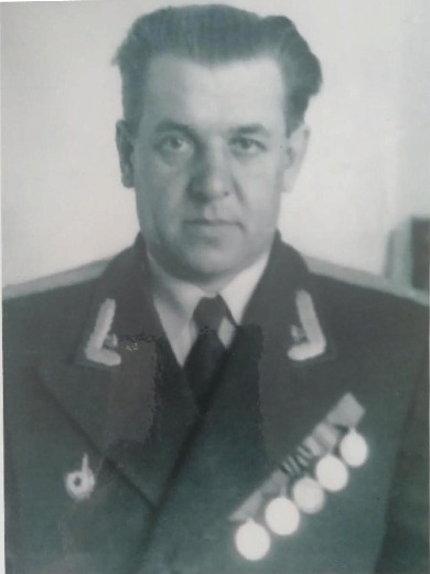 Жирнов Яков Константинович