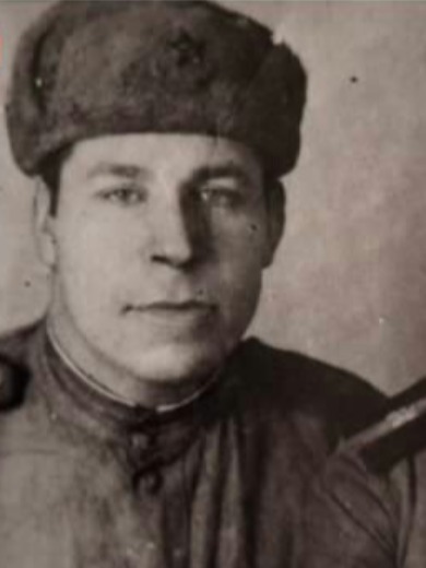 Бабухин Дмитрий Филиппович