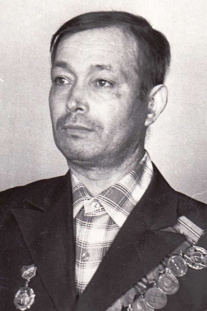 Кириллов Иосиф Кириллович