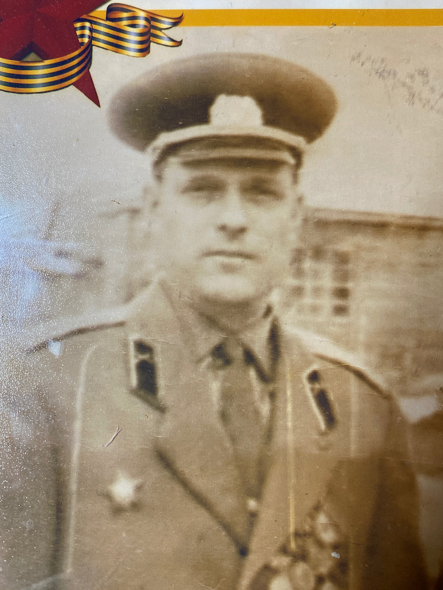 Цулик Иван Михайлович