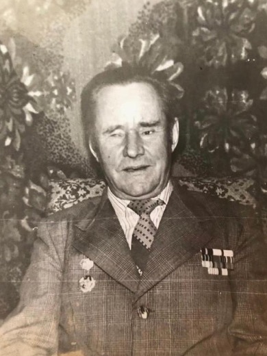 Говорин Николай Антонович