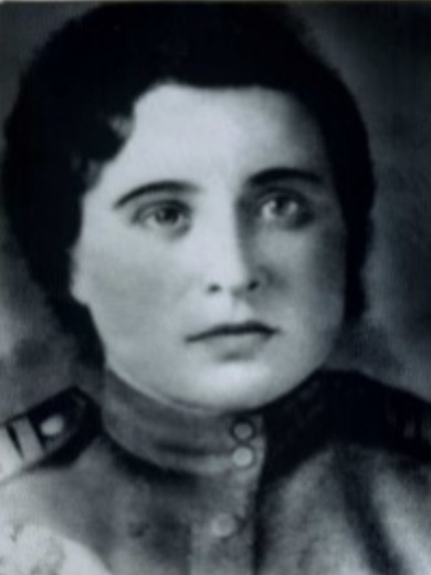 Халюзова Валентина Александровна
