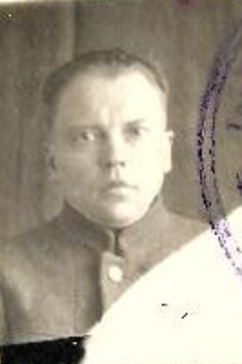 Михайлов Петр Абрамович