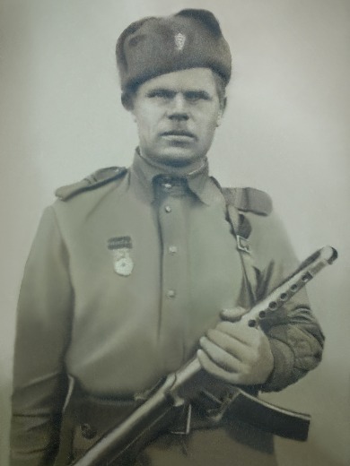 Черноштан Павел Сидорович