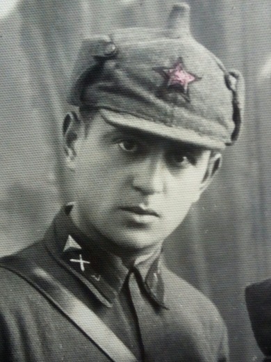 Малич Григорий Варламович
