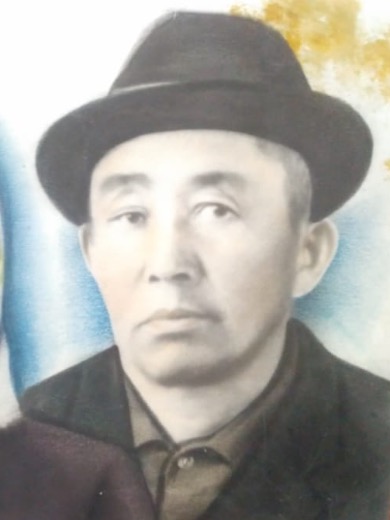 Итимбаев Мукамбет
