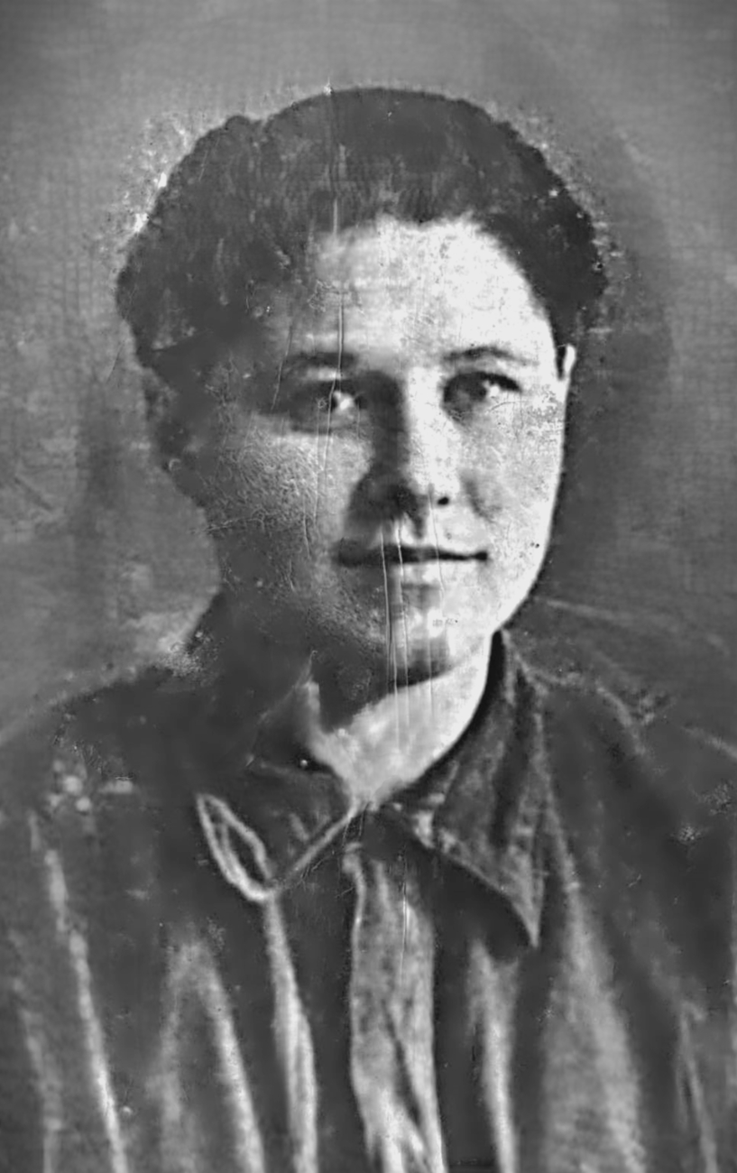 Полывянная Клавдия Григорьевна