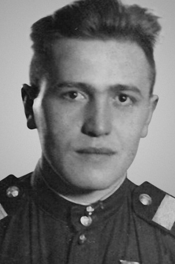 Морозов Николай Степанович