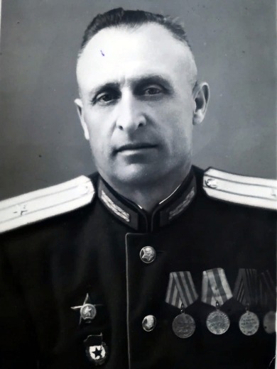 Ильин Алексей Никифорович