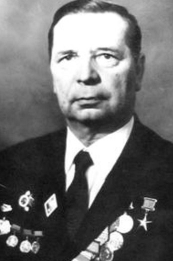 Лосев Семен Федорович