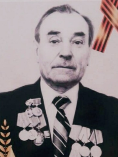 Чурилов Николай Иванович