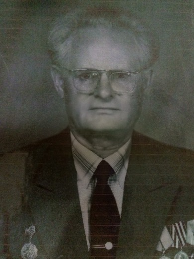 Филинков Михаил Иванович