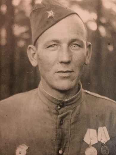 Сайфудинов Махмут Сабирович