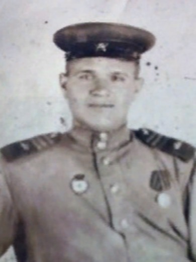 Викторов Григорий Михайлович