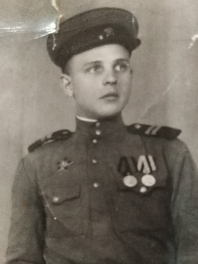 Зуев Иван Антонович