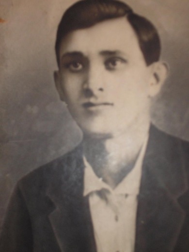 Абашев Мухаммед Давлетович