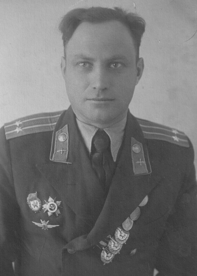 Птицын Александр Иванович