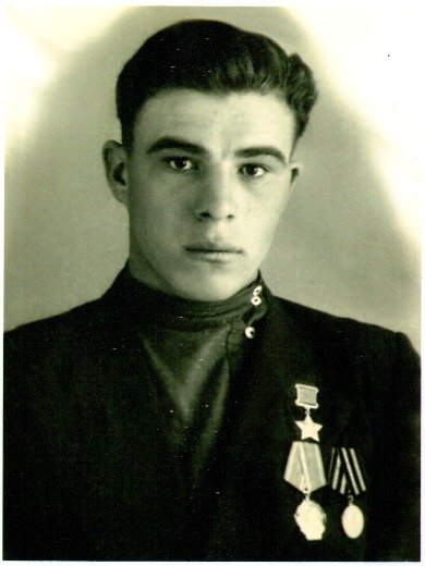 Шмонин Дмитрий Андреевич