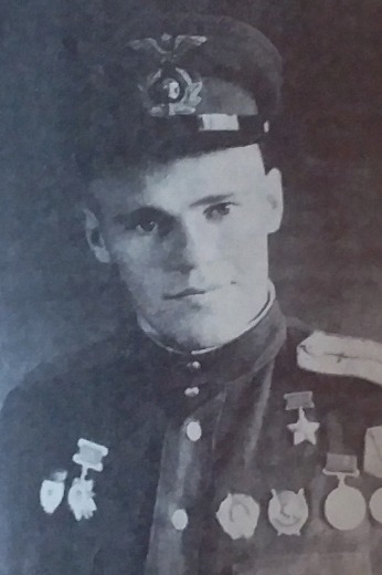 Тесаков Николай Фёдорович