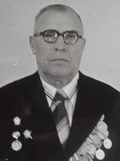 Соколов Федор Иванович