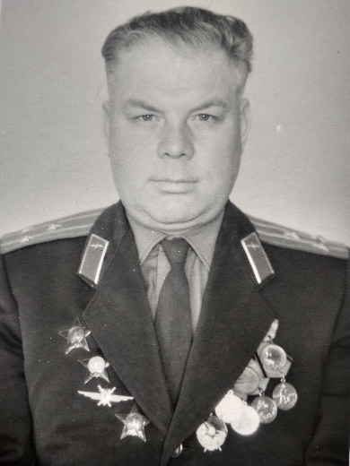 Антипенков Константин Васильевич